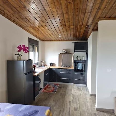 Charment Appartement Avec Vue Sur Mer Petite Île Kültér fotó