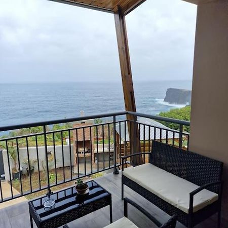 Charment Appartement Avec Vue Sur Mer Petite Île Kültér fotó