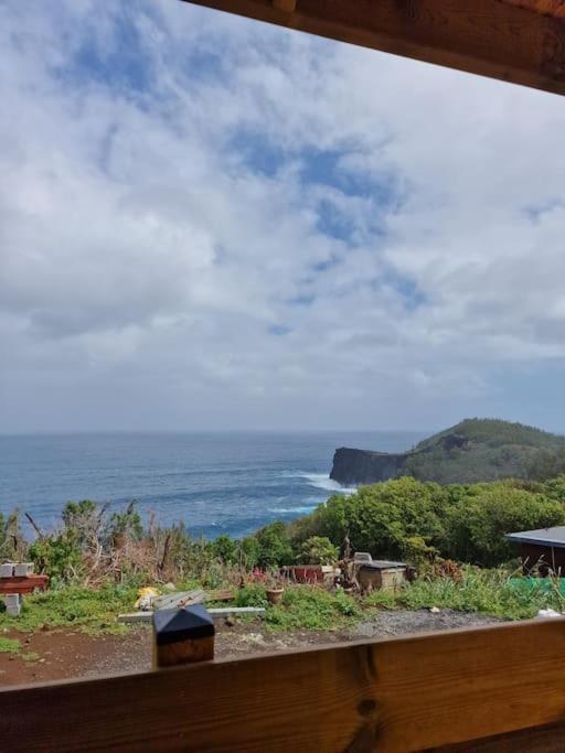 Charment Appartement Avec Vue Sur Mer Petite Île Kültér fotó